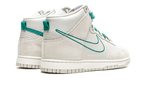 Nike Dunk High First Use Light Bone Green Noise - Exclufy