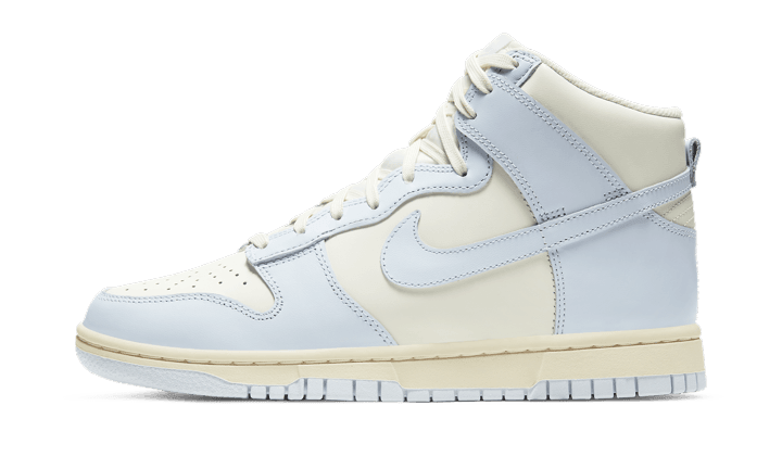 Nike Dunk High Football Grey - Exclufy