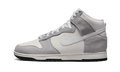 Nike Dunk High Retro Grey Orange - Exclufy