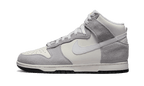 Nike Dunk High Retro Grey Orange - Exclufy