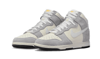 Nike Dunk High Retro Grey Orange - Exclufy