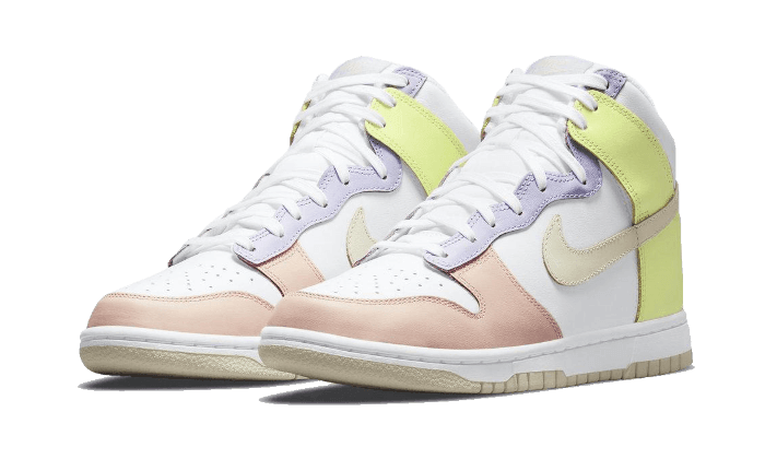 Nike Dunk High Lemon Twist - Exclufy