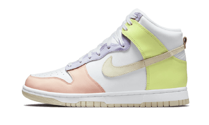 Nike Dunk High Lemon Twist - Exclufy