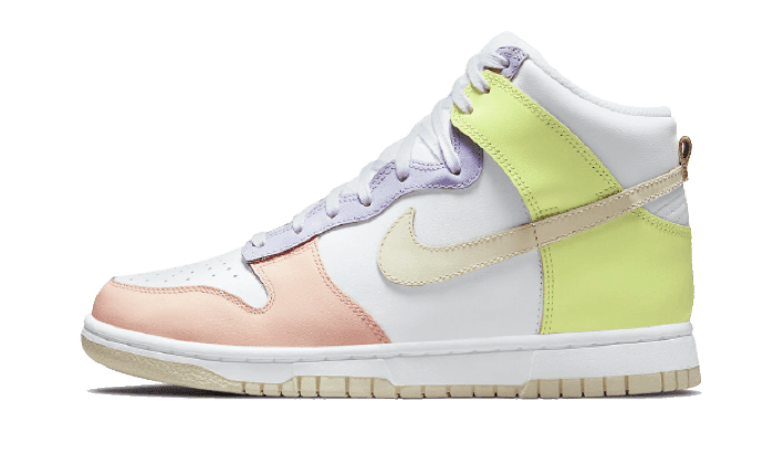 Nike Dunk High Lemon Twist - Exclufy