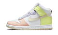 Nike Dunk High Lemon Twist - Exclufy
