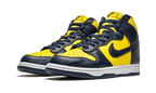 Nike Dunk High Maize & Blue (Michigan) - Exclufy