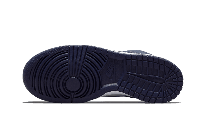 Nike Dunk High Midnight Navy - Exclufy