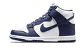 Nike Dunk High Midnight Navy - Exclufy