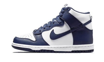 Nike Dunk High Midnight Navy - Exclufy