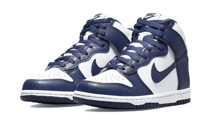 Nike Dunk High Midnight Navy - Exclufy