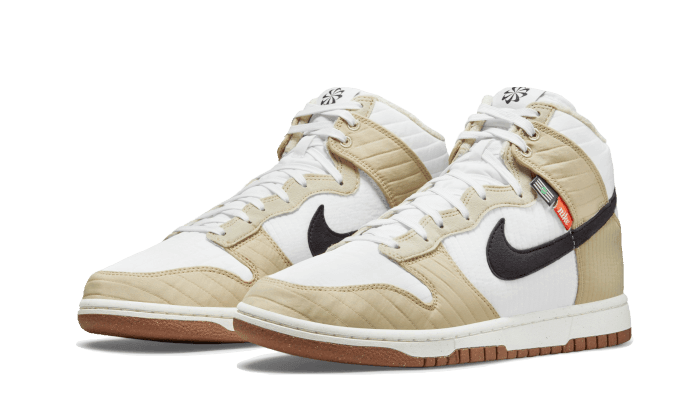 Nike Dunk High Next Nature Rattan - Exclufy