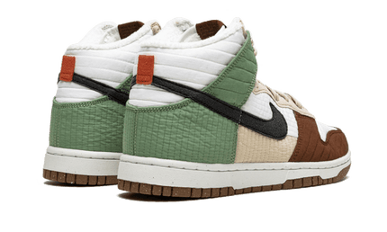 Nike Dunk High Next Nature Summit White - Exclufy