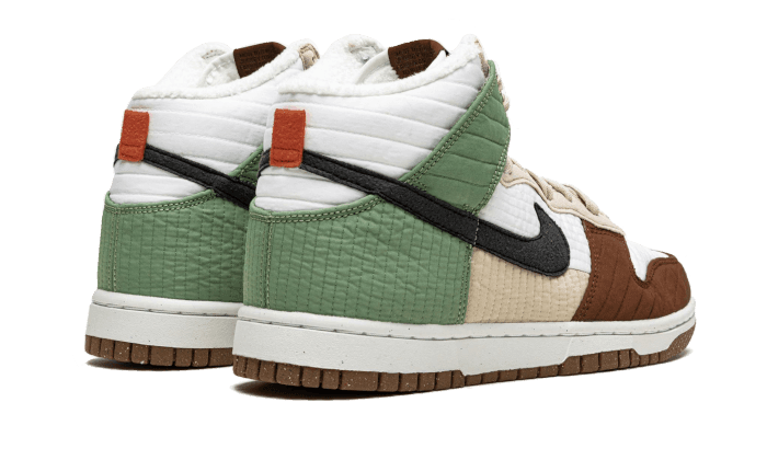 Nike Dunk High Next Nature Summit White - Exclufy