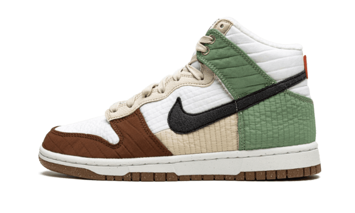 Nike Dunk High Next Nature Summit White - Exclufy