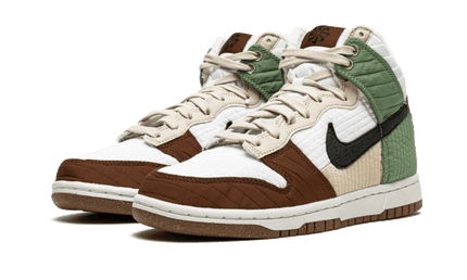 Nike Dunk High Next Nature Summit White - Exclufy