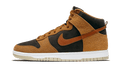 Nike Dunk High PRM Dark Russet - Exclufy
