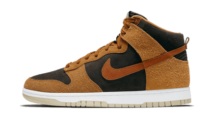 Nike Dunk High PRM Dark Russet - Exclufy