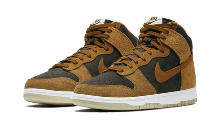 Nike Dunk High PRM Dark Russet - Exclufy