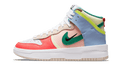 Nike Dunk High Rebel Cashmere - Exclufy