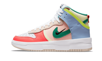 Nike Dunk High Rebel Cashmere - Exclufy