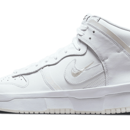 Nike Dunk High Up Summit White Sail - Exclufy