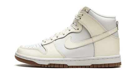 Nike Dunk High Sail Gum - Exclufy