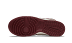 Nike Dunk High Sail Team Red - Exclufy