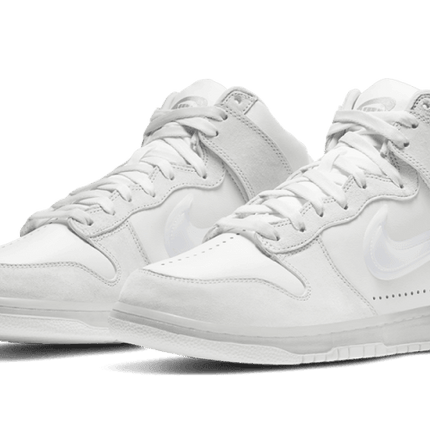 Nike Dunk High Slam Jam White Pure Platinum - Exclufy