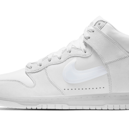 Nike Dunk High Slam Jam White Pure Platinum - Exclufy