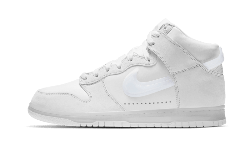 Nike Dunk High Slam Jam White Pure Platinum - Exclufy