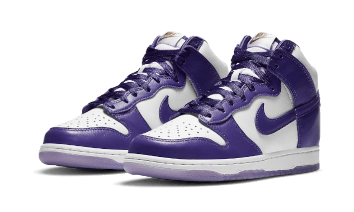 Nike Dunk High SP Varsity Purple - Exclufy