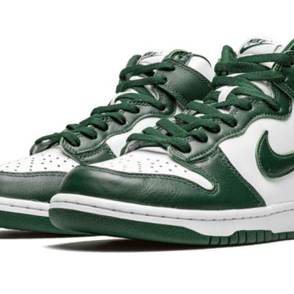 Nike Dunk High Spartan Green - Exclufy