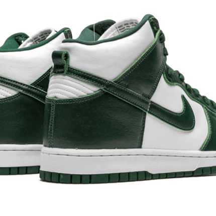 Nike Dunk High Spartan Green - Exclufy