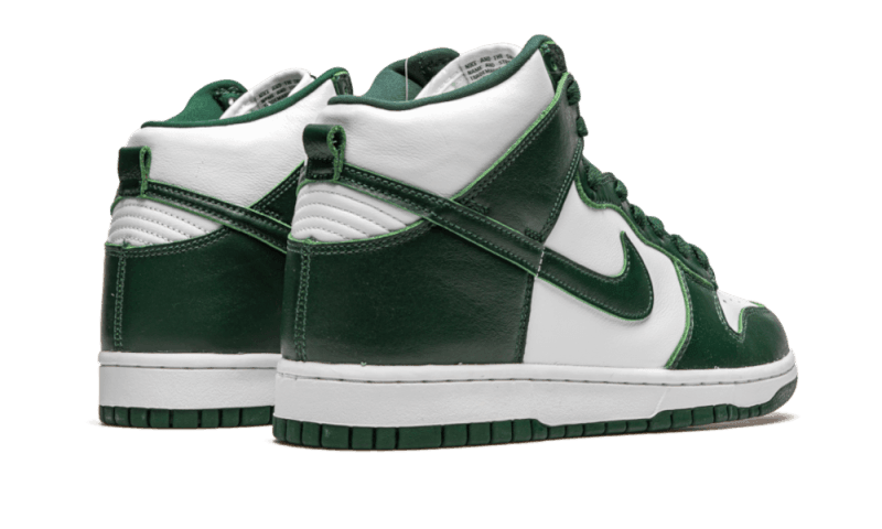 Nike Dunk High Spartan Green - Exclufy