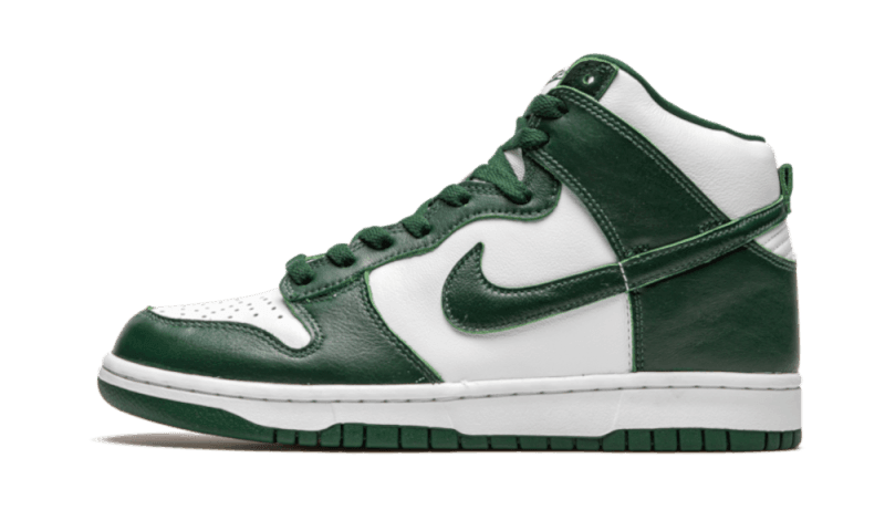 Nike Dunk High Spartan Green - Exclufy