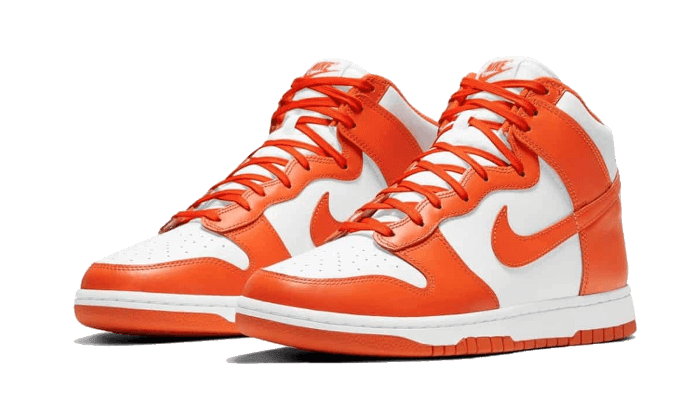 Nike Dunk High Syracuse (2021) - Exclufy