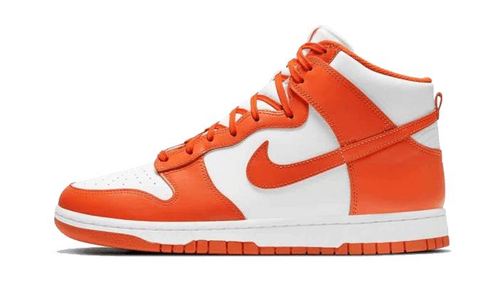 Nike Dunk High Syracuse (2021) - Exclufy