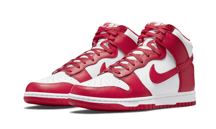 Nike Dunk High University Red - Exclufy