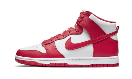 Nike Dunk High University Red - Exclufy