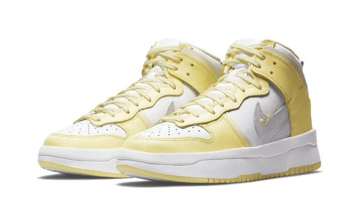 Nike Dunk High Rebel Lemon - Exclufy