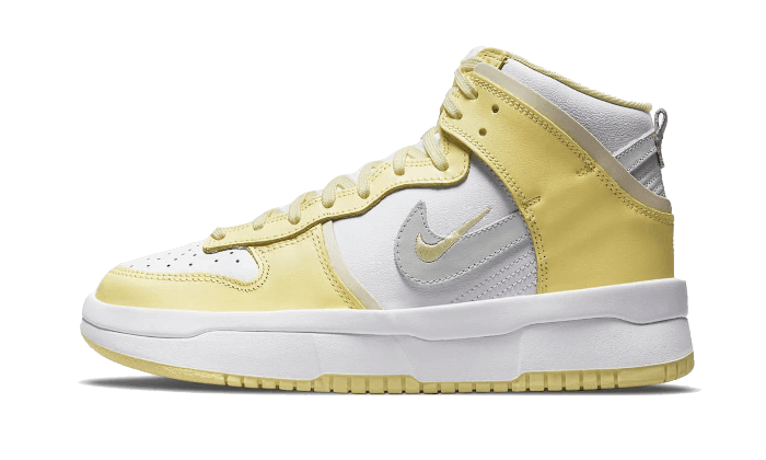 Nike Dunk High Rebel Lemon - Exclufy