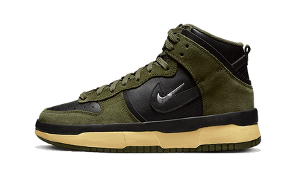 Nike Dunk High Up Medium Olive - Exclufy