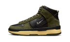 Nike Dunk High Up Medium Olive - Exclufy