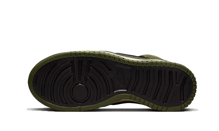 Nike Dunk High Up Medium Olive - Exclufy