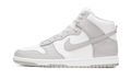 Nike Dunk High Vast Grey - Exclufy