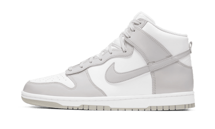 Nike Dunk High Vast Grey - Exclufy