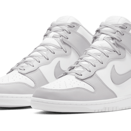 Nike Dunk High Vast Grey - Exclufy