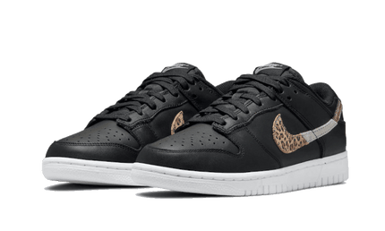 Nike Dunk Low Animal Print Black - Exclufy