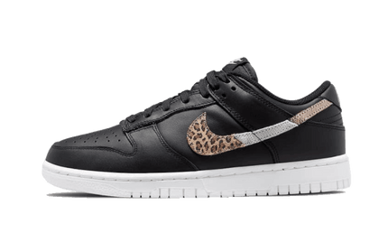 Nike Dunk Low Animal Print Black - Exclufy