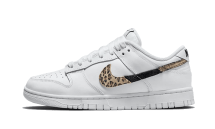 Nike Dunk Low Animal Print White - Exclufy